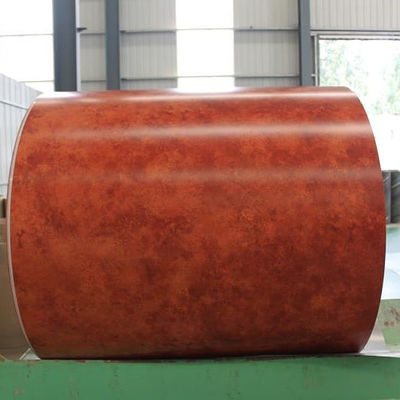 Koil Aluminium Prepainted yang dapat disesuaikan untuk aplikasi yang berbeda