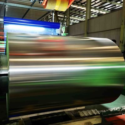 High-End Prepainted Aluminium Coil untuk Berbagai Proyek Pabrikasi