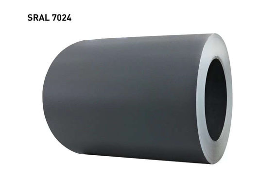 Membungkus penutup dengan paduan 3005 0.4mm Warna dilapisi aluminium kumparan / lembaran / piring