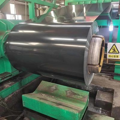 Industri Transportasi Lembar aluminium berlapis warna ringan dan tahan korosi