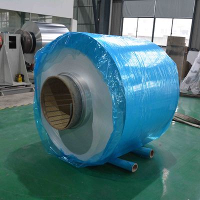 Rol aluminium dengan warna Ral digunakan untuk produksi Panel kontrol mesin cuci