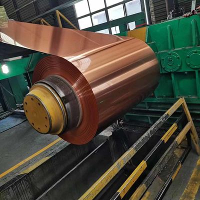 Koil Aluminium Prepainted Berkinerja Tinggi untuk Kebutuhan Konstruksi