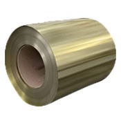 Metal Silver Color Pre-Painted Aluminium Coil/Sheet/Plate dengan Glossiness yang sempurna