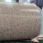 Lembar Lapisan Berwarna Gaya Kayu / Marmer Untuk Dekorasi Lantai Dalam Dan Luar Ruangan
