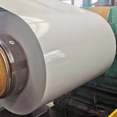 PE Cat 5000 seri Aluminium Coated Coil yang digunakan dalam Peralatan Listrik