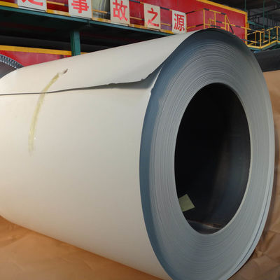 Koil Aluminium Berwarna Pracat yang Disesuaikan untuk Furnitur dan Peralatan Listrik
