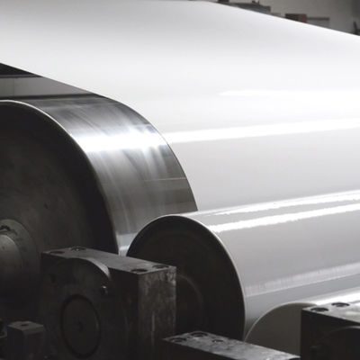 Industri Perkakas Rumah Aluminium For Home Appliances Panel dengan lapisan berwarna