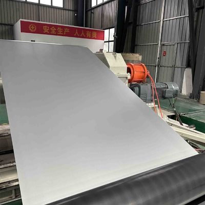0.50mm tebal Prepainted Aluminium Sheet Untuk Perkakas Listrik permukaan embossed atau berkerut