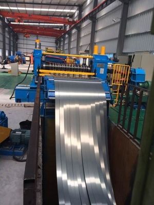 Roller Shutter Door Alloy 3105 H24 Ral 9010 Putih Warna Aluminium Coated Coil Untuk Industri Fabricate