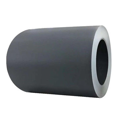 Warna dilapisi Prepainted Aluminium Coil untuk peralatan rumah tangga Panel Series
