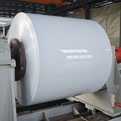 6061 1.5mm Bahan Koil Aluminium yang Dicat Sebelumnya Untuk Peralatan Suara