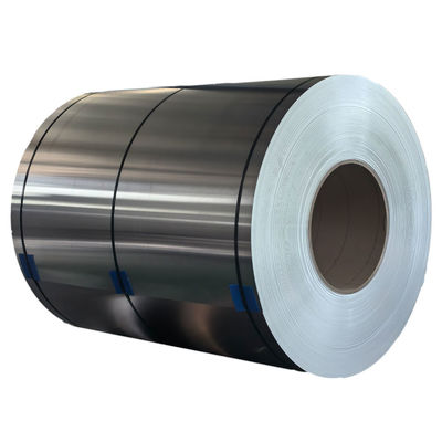 Alloy 3005 0.3mm Prepainted Aluminium Coil Untuk Pintu Roller Shutter Listrik