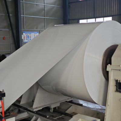 Alloy 3003 0.4mm Prepainted Aluminium Coil Untuk Penggunaan Rumah Oven Microwave