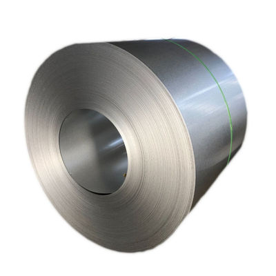Alloy 3003 0.5mm Prepainted Color Coated Aluminium Coil Untuk Daya Elektronik Pembuangan Panas