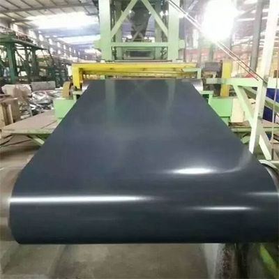 Koil Aluminium Prepainted untuk Panel Dekorasi Interior dan Eksternal