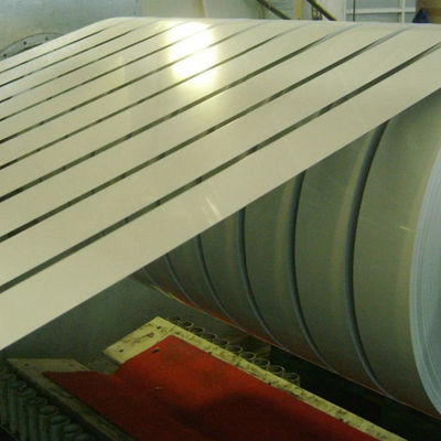 AA3xxx Cat Aluminium Channel Letter Coil Ringan Mudah dioperasikan Disesuaikan untuk interior