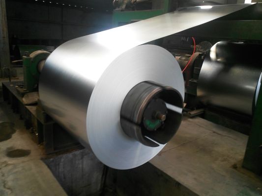 Aluminium Alloy 8011 H34 Prepainted Aluminium Strip Coil Untuk Kemasan Farmasi