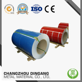 Coil Aluminium Pra-dicat Digunakan Untuk Produk Peralatan Rumah Tangga
