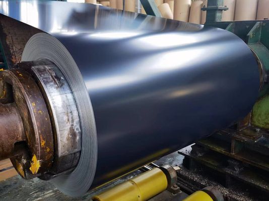 3105 H24 1.0MM Koil Aluminium Pracat untuk Atap Logam
