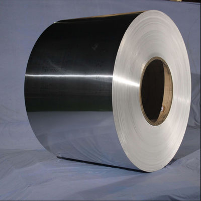 AA3003 /1.6mm 1500mm Arsitektur Pre Paint Aluminium Coil Untuk Dinding Tirai