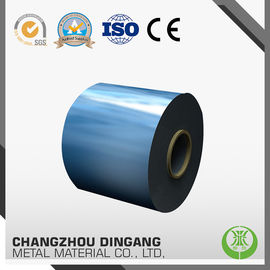 Aluminium Dicat Tahan Erosi, PVDF / PE Color Coated Aluminium Coil