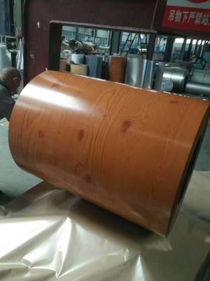 Alloy 3003 H24 Temper 0.45mm Ketebalan Lembar Aluminium Lapisan Warna Ral Untuk Membangun Panel Eksterior Penggunaan Aplikasi
