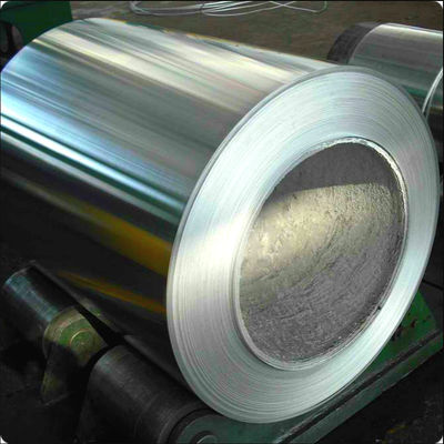 3105 Aluminium Coil (1.6mm/1300mm) Substrat Wastafel untuk AC