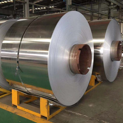 0.4mm × 1200mm 1000 Series Aluminium Coated Colored Coil