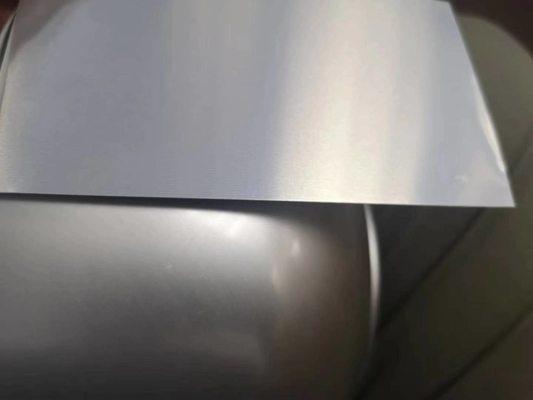 Alloy 1060 HO Temperature 0.70mm Ketebalan 440mm Diameter Disks Aluminium Prepainted Lingkaran Aluminium Untuk Fascia Signage