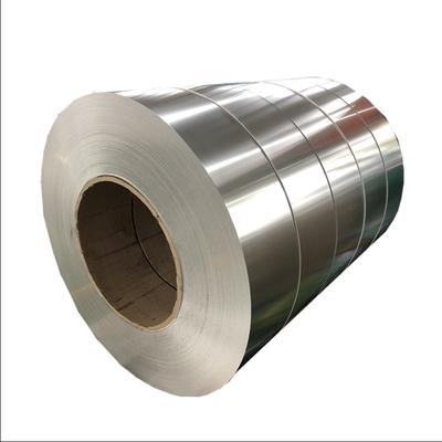 1100 O Strip Aluminium 1.6mm 1250mm Kekerasan Khusus HV 20-30 Untuk Cetakan Stamping Presisi