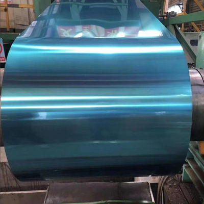 Pelat Aluminium Anodized 1060 1.5mm/1500mm Kustomisasi Warna RAL Untuk Dinding Tirai Dalam Perak