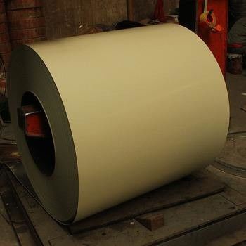 Papan Komposit Aluminium Lapisan Aluminium Berlapis Warna 1060 H44 Dekorasi Bangunan 0,20mm X 1000mm Ral 9016 Aluminium