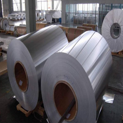 Marinelite 5083 Aluminium Foil (0.8mm/1200mm) untuk Dekorasi Kabin Kapal Ringan