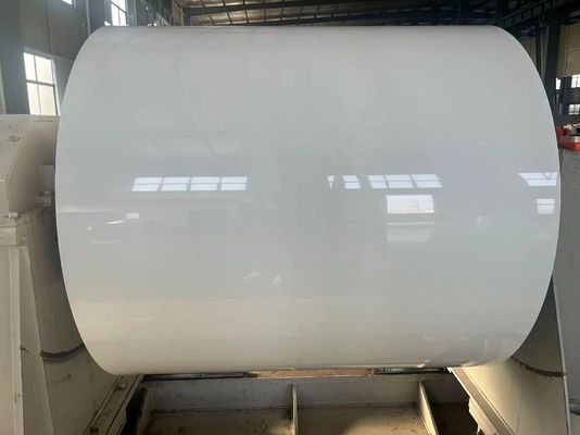 3003 Aluminium Coil untuk Curtain Wall (1,0mm/1500mm) dengan Lapisan Fluorocarbon