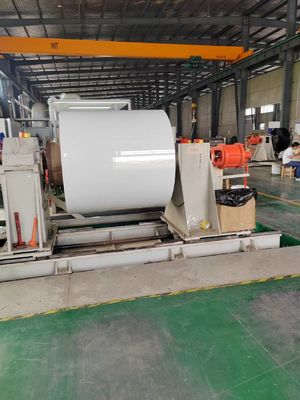 AA3003 H24 0.6MM Pre-dicat Aluminium Coil untuk Pintu & Jendela