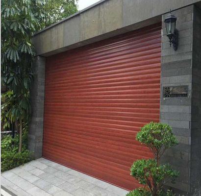 Paduan3105 0.30*183mm Anti-gores Cat PE Strip Aluminium Pra-cat Untuk Pembuatan Tirai Pintu Rolling Shutter