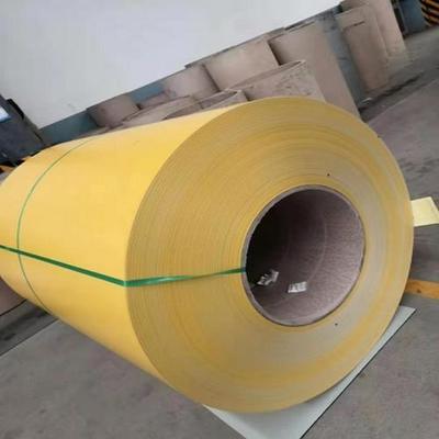 Kumparan Aluminium Pra-cat 1.0mm Paduan 3004 untuk Papan Tanda Stasiun Kereta Api