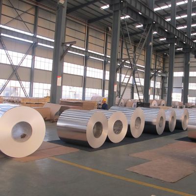 Aluminium Alloy 3003AutoFuel (2.5mm/1750mm) untuk Substrat Tangki Bahan Bakar Kendaraan Energi Baru