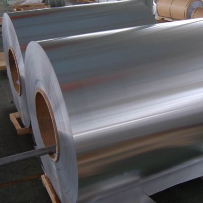 Aluminium Alloy 1050 FlexCircuit Foil (0.1mm/1000mm) untuk Substrat Sirkuit Cetak Fleksibel