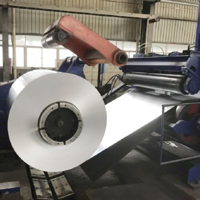 Aluminium Alloy 1060 SolarMirror (4.5mm/2000mm) untuk Substrate Reflektor Tenaga Surya Terkonsentrasi