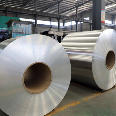 Aluminium Alloy 8011 FreshSeal Foil (0.03mm/1500mm) untuk Kemasan Karton Susu Segar