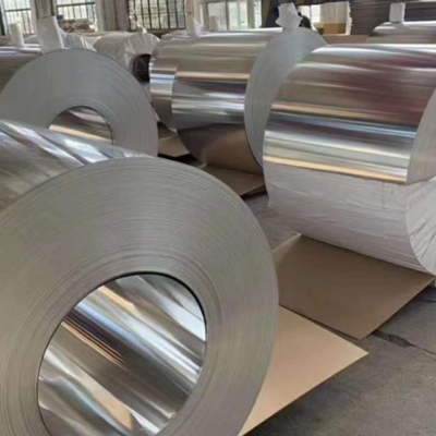 Aluminium Alloy 8011 BattBarrier Foil (0,8 mm × 1600 mm) untuk Bag Battery Barrier Layers