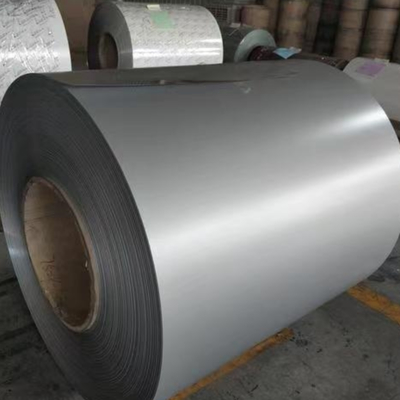 Gulungan Pelapis Paduan Aluminium 1060 (1.2mm × 1250mm) untuk Sistem Dinding Tirai Arsitektur
