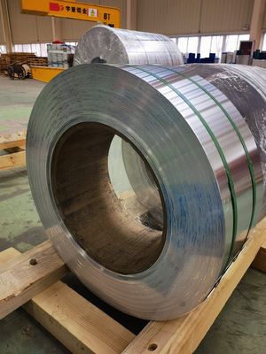 AA3105 H26 0.8MM Koil Aluminium yang Dicat Sebelumnya untuk Downpipe