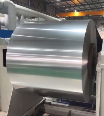 AA3003 H14 2.0MM Koil Aluminium Pracat untuk Iklan Luar dan Infrastruktur Lalu Lintas