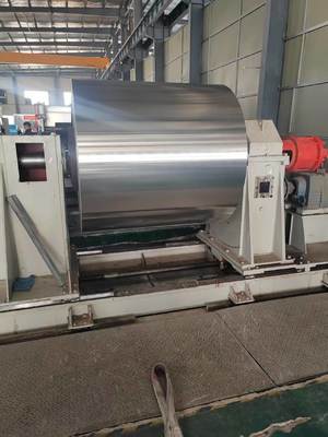 AA3105 H16 1.5MM Prepainted Aluminium Coil untuk papan partisi dekoratif dalam ruangan