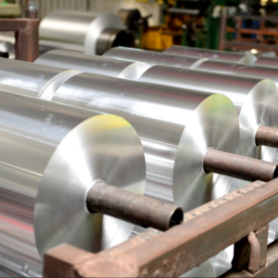 Aluminium Strip 1050 Konduktivitas Tinggi (0,8mm × 300mm) untuk belitan transformator