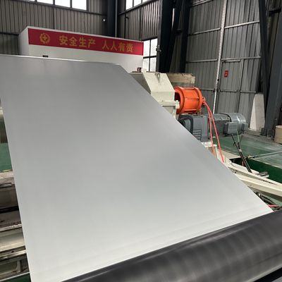 AA3003 H24 0,8MM Aluminium Sheet Untuk Pintu Penutup