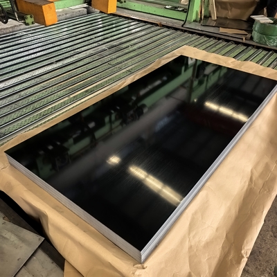 Alloy 3005 0.38mm Prepainted Aluminium Coil untuk Oven Door Trim Frames