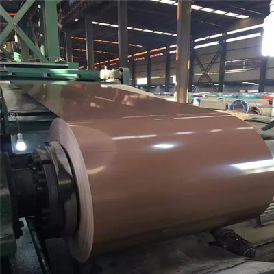 Untuk ACP Producing - Aluminium Plastik Panel Komposit Panel Alloy1050 H16 0.22mm x 1000mm RAL 9016 Lembar Aluminium Pelapis Warna